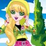 Lina Eco-warrior Dress Up