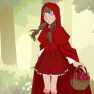Little Red Riding Hood Dress up