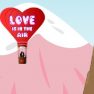 Love in The Air Valentine Day