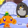 Monkey Go Happy: North Pole
