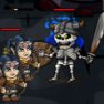 Dark Power