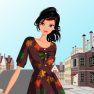 Fancy Stripes Dressup