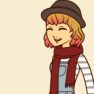 Hipster Girl