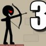 Stickman Archer Online 3