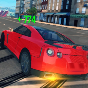 Jogo GTR: Drift and Stunt no Jogos 360