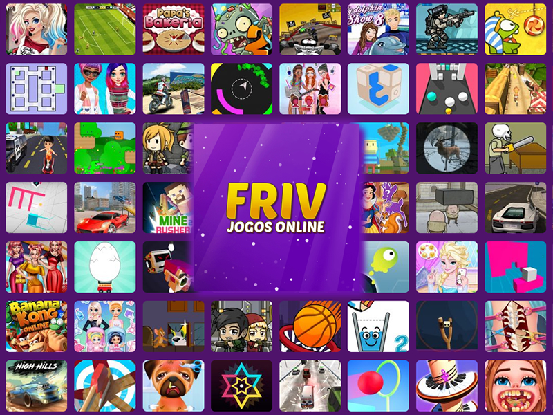 Jogos Friv