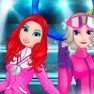 Princess Winter Contest