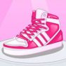 Popstar Inspired Sneaker Designer