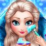 Ice Queen Christmas Makeover