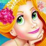 Rapunzel Sweet Vacation