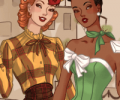 40s Fashion