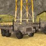 Army Cargo Driver