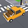 Cargo Carrier: Low Poly