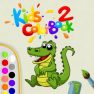 Kids Coloring Book 2