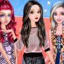 Princesses Athleisure Style