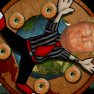Trump Dart Game