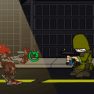 Urban Soldier Zombies