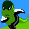 Alien Jump Infinite