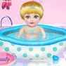Cute Little Baby Care