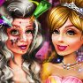 Witch to Princess Makeover