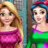 Girls Mall Shopping