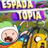 Hora de aventura – Espada Topia