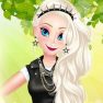 Princess Spring Model Challenge
