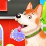 Puppy House Decoration