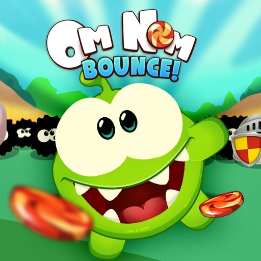 Jogo Om Nom: Run no Jogos 360