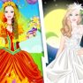 Barbie’s Bridal Styles