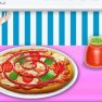 Delicious Cheese Pizza Cafe
