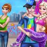 Street Dance Fashion Style
