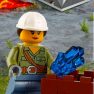 LEGO City Volcano