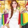 Princess Trendy Shopaholic