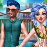 Romantic Pool Date