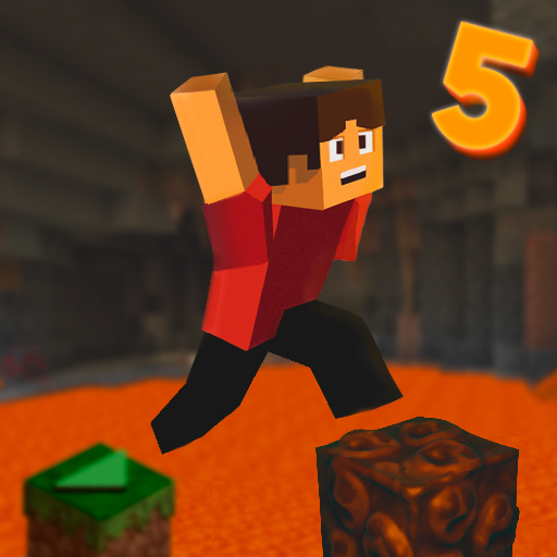 Parkour Block 4 - Jogue gratuitamente na Friv5