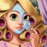 Blonde Princess Real Makeover