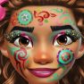 Exotic Princess Makeup
