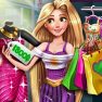 Goldie Princess: Real Life Shopping