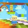 Kogama: Rainbow Parkour