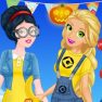 Princess or Minion