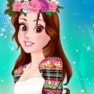 Rapunzel And Belle’s California Summer