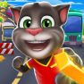 Talking Tom Gold Run