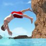Flip Diving