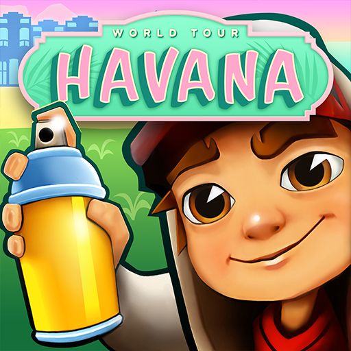 Subway Surfers Havana - Jogar jogo Subway Surfers Havana [FRIV