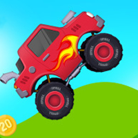 2D Hill Racing - Jogos friv 2