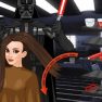 Darth Vader Hair Salon