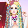 Burning Man Hairstyles
