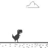 Chrome Dino Run