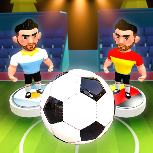 Big Head Soccer - Friv 2018 Games